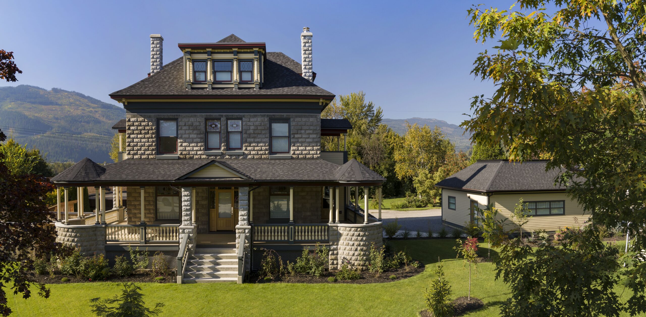 Front elevation